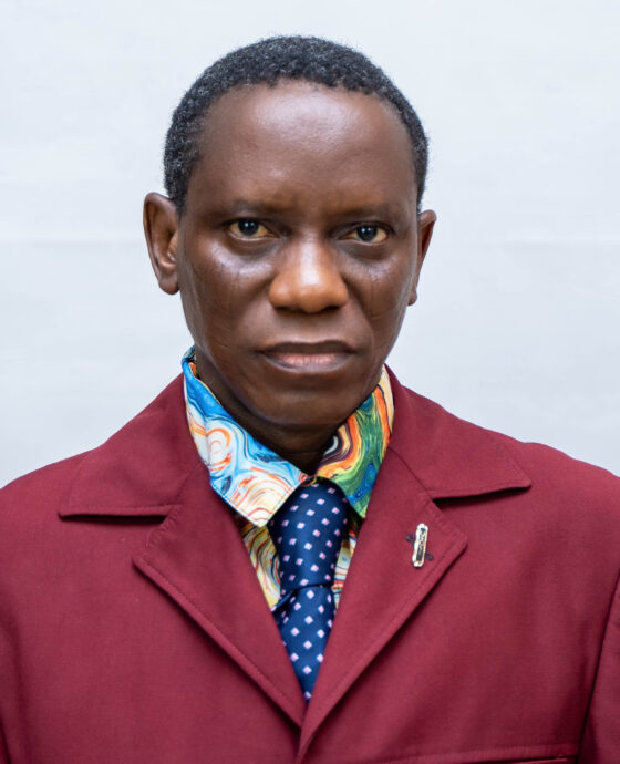 Prof. Abdullahi Alanamu Abdulrahaman