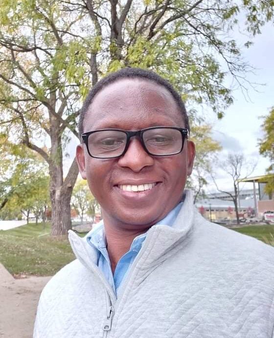 Dr. David Adedayo Animasaun