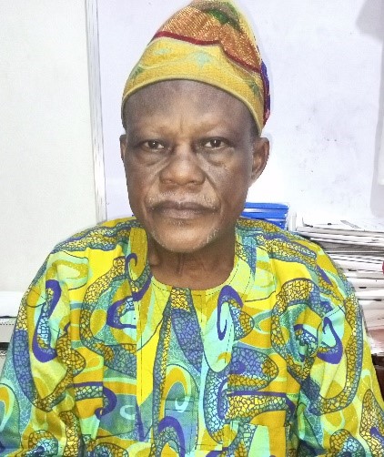 Prof. Paul Ojo Fatoba